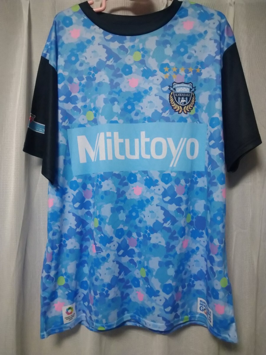 Yahoo!オークション -「川崎フロンターレ シャツ」(ウエア Yahoo!オークション -「川崎フロンターレ シャツ」(ウエア