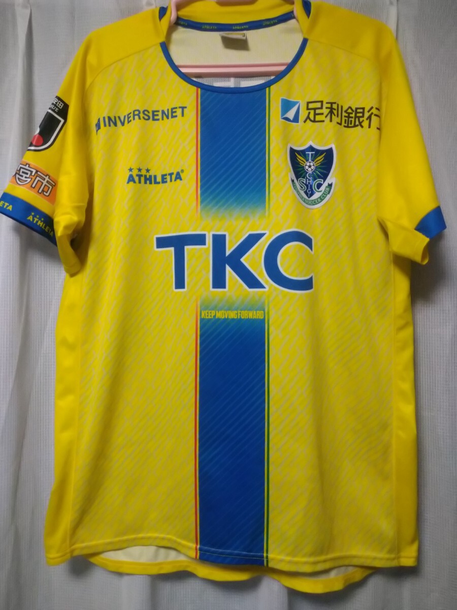 Yahoo!オークション -「栃木sc ユニフォーム」(サッカー Yahoo!オークション -「栃木sc ユニフォーム」(サッカー