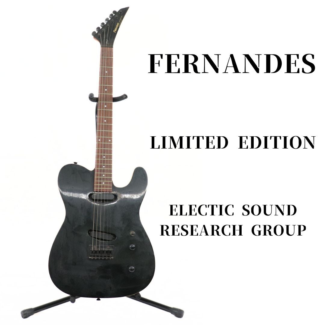 Yahoo!オークション -「fernandes tej limited edition」の落札 Yahoo!オークション -「fernandes tej limited edition」の落札