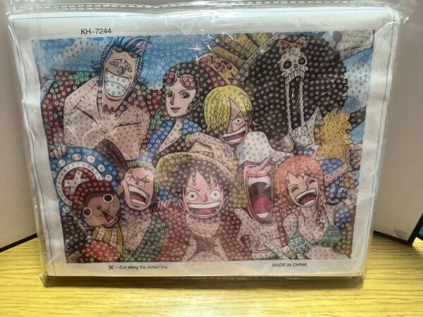 ONE PIECE ダイアモンドアート