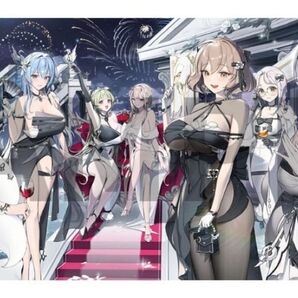 勝利の女神 nikkeビジュアルバスタオル メガニケストアアルジャーノンプロダクト正規品TGS2024東京ゲームショウ モダニア