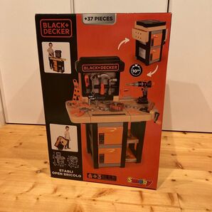 BLACK + DECKER 工具セット おもちゃ