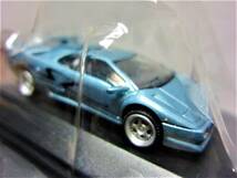 G.space☆ランボルギーニ ダイキャストカーコレクション☆LAMBORGHINI DIABLO SV メタリックライトブルー☆1/72☆Yodel2007_画像8