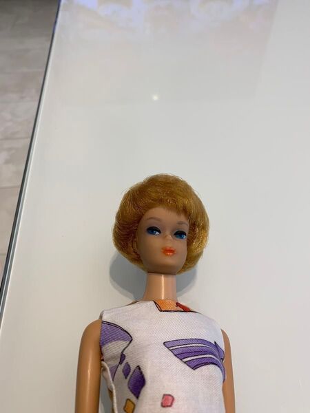 当時のバービー