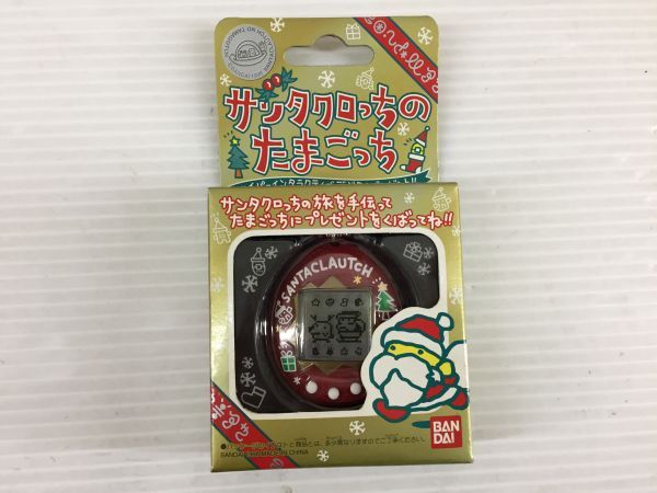Yahoo!オークション -「サンタクロ」(その他) (たまごっち)の Yahoo!オークション -「サンタクロ」(その他) (たまごっち)の