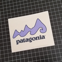 Patagonia Sticker パタゴニアステッカー　シール _画像1