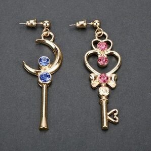 イヤリング ピアス アクセサリー コスプレ小物 おしゃれ ファッション かわいい プレゼント クリスマス