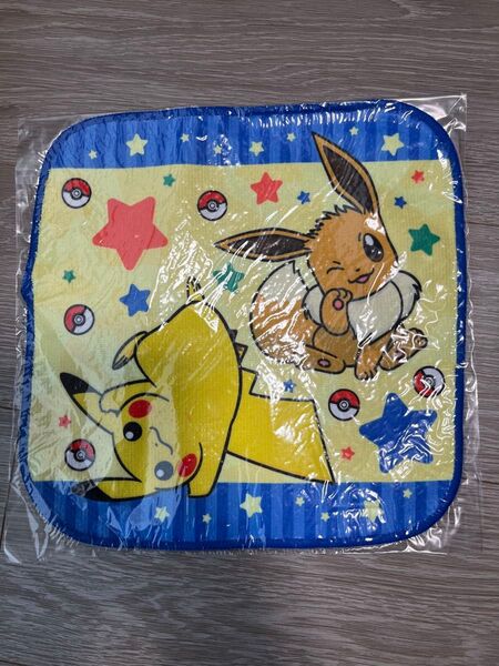 ポケモン ハンドタオル
