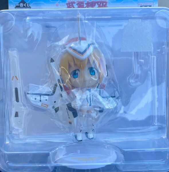 一番くじ 武装神姫 A賞 きゅんキャラ アン アーンヴァル フィギュア