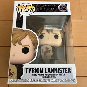 FUNKO POP! ゲームオブスローンズ TYRION LANNISTER