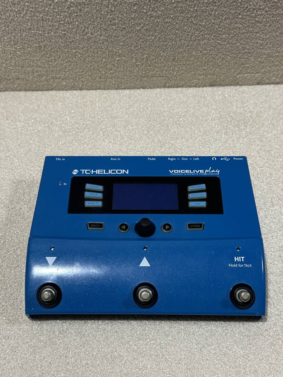 Yahoo!オークション -「tc-helicon voicelive play」の落札相場 Yahoo!オークション -「tc-helicon voicelive play」の落札相場
