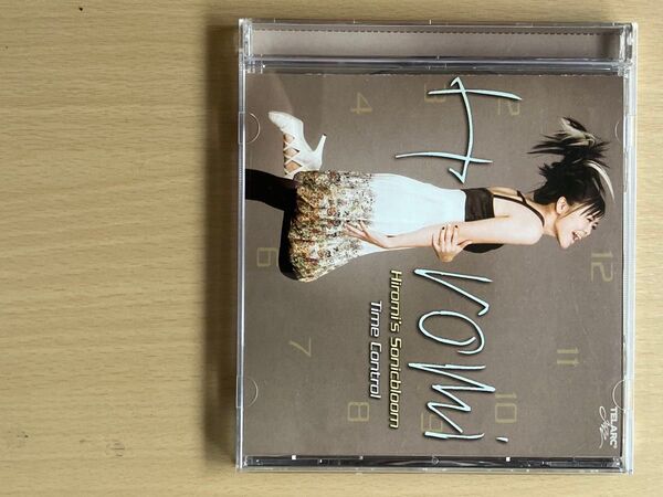 上原ひろみ Hiromi's Sonicbloom Time Control CD