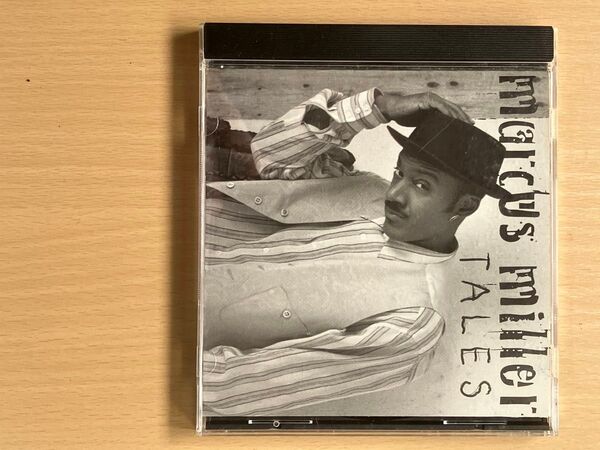 マーカス・ミラー TALES CD