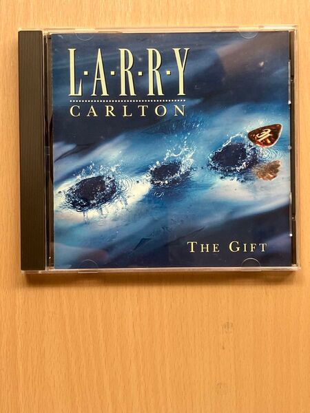 ラリーカールトン THE GIFT CD