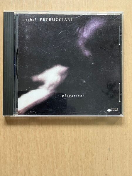 michel PETRUCCIANI / playground CD