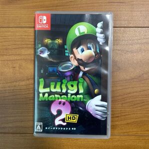 【Switch】 ルイージマンション2 HD