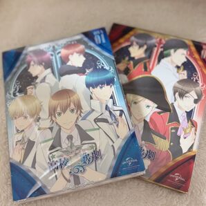高校星歌劇 スタミュ OVA 全2巻 DVD