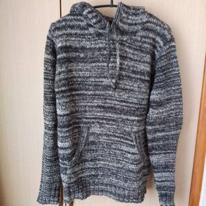 TETE HOMME テットオム ニットパーカー