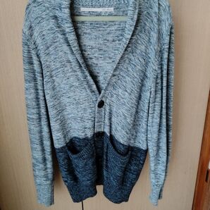 TETE HOMME テットオム カーディガン ニット