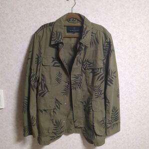 日本製 高品質 recency of mine 48 ジャケット 上着 ABAHOUSE