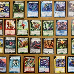 デュエルマスターズ 「聖拳編 DM-10~DM-13」収録カード 55枚