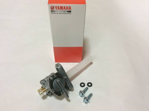 PayPay送料無料■YAMAHA SR400 SR500 純正 燃料コック ボルトセット