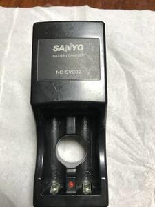  Sanyo battery charger NC-SVC02