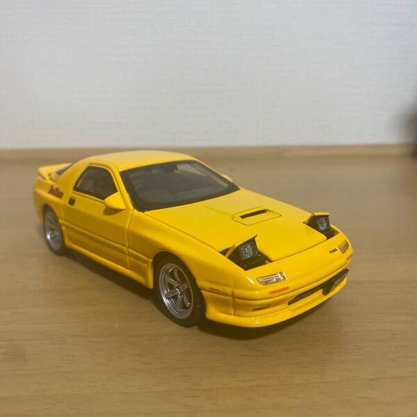マツダ RX-7 FC mazda 1/32 ミニカー