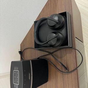 BOSEヘッドホンスピーカーセット