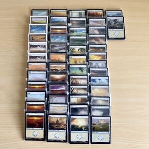 MTG 日本語 基本地形 基本土地 製品版 全種コンプリート 旧枠 4ED~IKO コレクション向け japanese