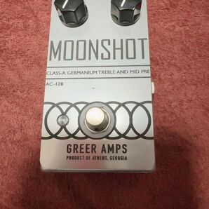MOONSHOT / GREER AMPS