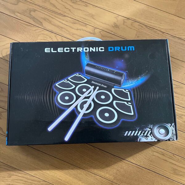 電子ドラム