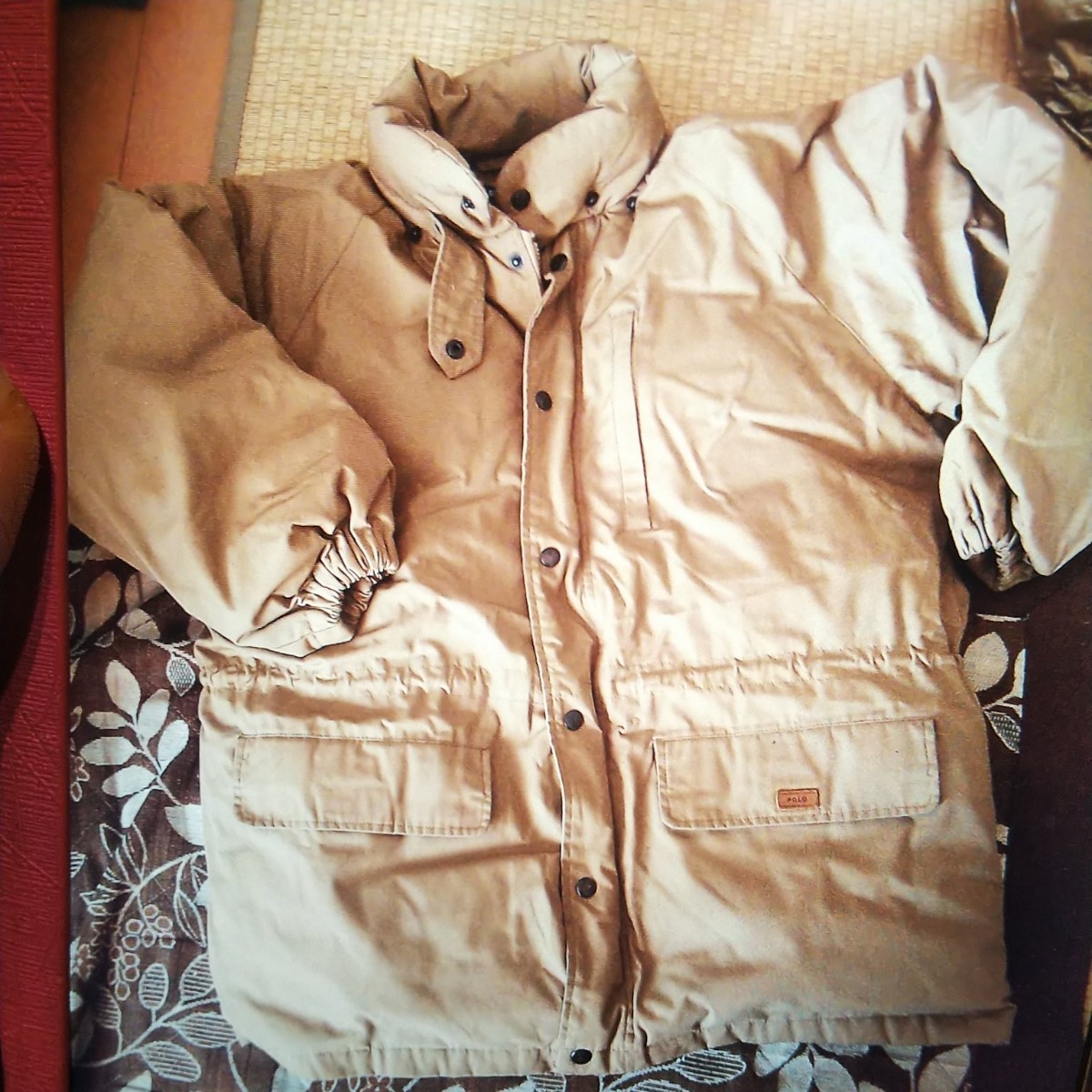 新品】ウィンドブロック ハイブリッド ジャケット Ralph Lauren