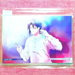 アイドリッシュセブン SONY 購入特典 オリジナルカード 16枚 未開封