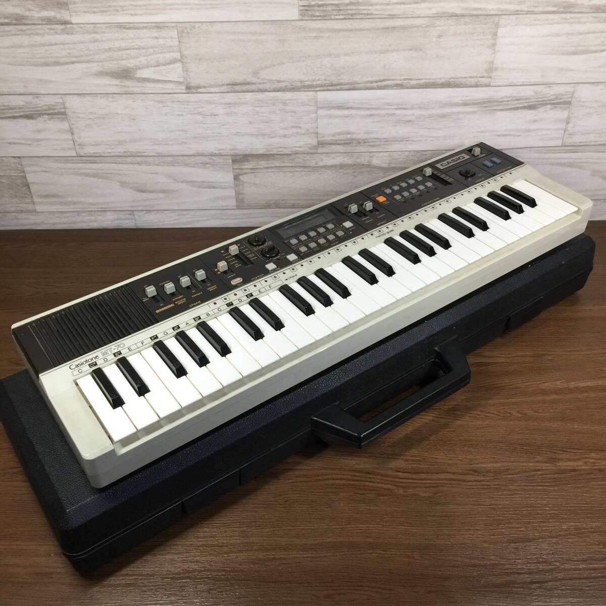 Yahoo!オークション -「カシオトーンmt70」(キーボード Yahoo!オークション -「カシオトーンmt70」(キーボード