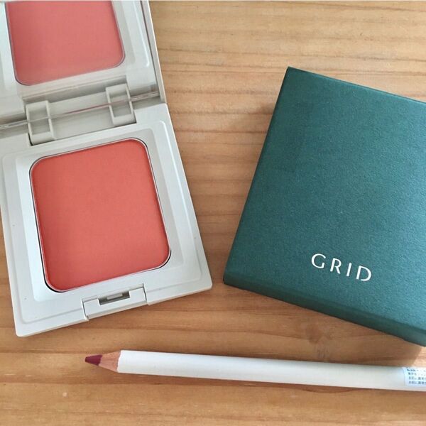 GRID★リップペンシル チーク