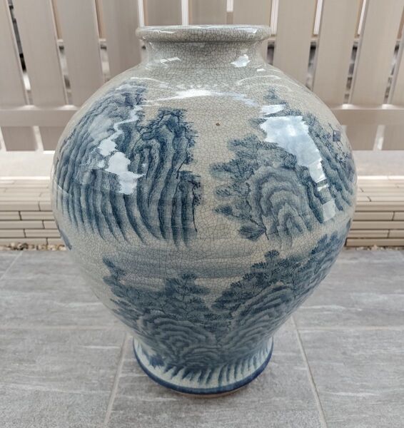 壺 ツボ つぼ ビンテージ コレクション 花瓶 花器 陶器 骨董