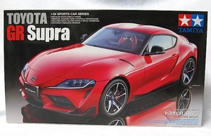 タミヤ 「1/24 トヨタ GR スープラ」新品