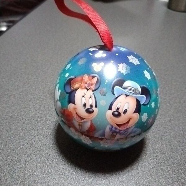 東京ディズニーランドミッキーマウスオーナメント オーナメント クリスマス