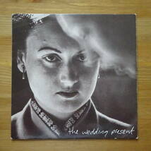 The Wedding Present / Nobody's Twisting Your Arm* UK盤 7inch レア ギターポップ インディーポップ_画像1