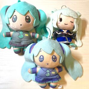 初音ミク プロセカ ぬいぐるみ マスコット セット まとめ売り