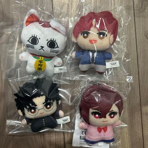 ダンダダン ぬいぐるみ マスコット