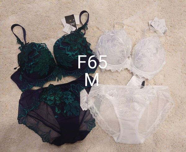 サルート f65ショーツM 2枚セット
