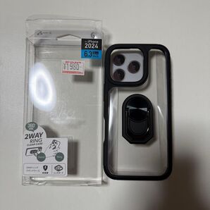 iPhone16プロケース。