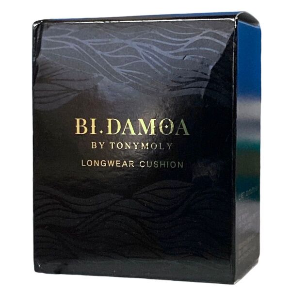 BI.DAMOA BY TONYMOLY ビ・ダモア ロングウェアクッションファンデーションII 15g 専用パフ付き 21番