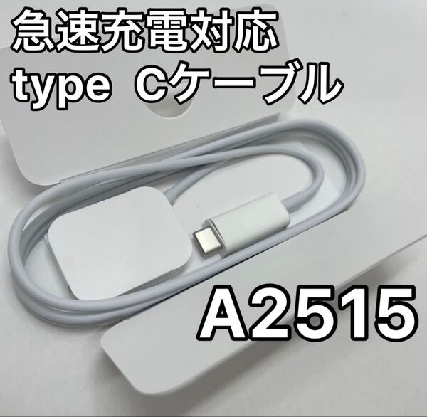 no.314 Apple Watch 純正 充電ケーブル タイプc 急速充電