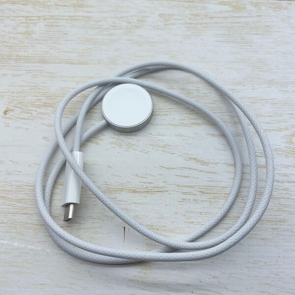 no.317 Apple Watch 純正 充電ケーブル タイプc 急速充電