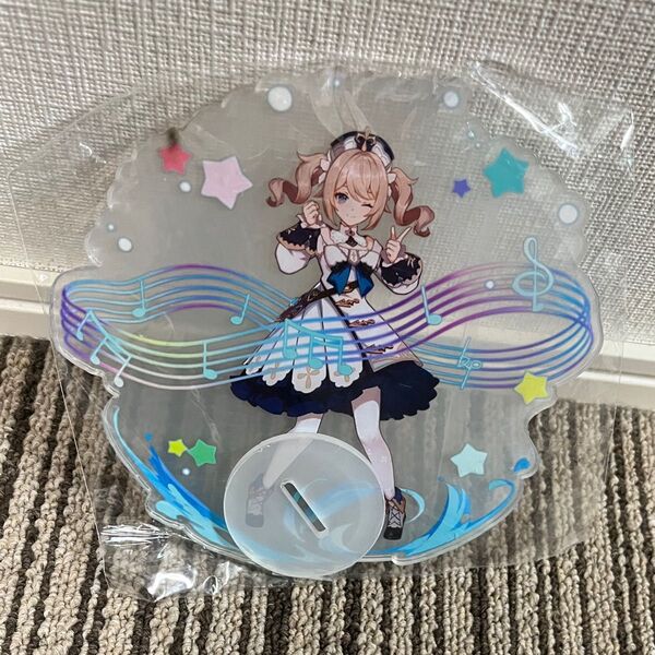 原神 バーバラ アクリルスタンド スタンド付き