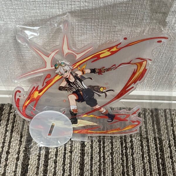 原神 ベネット アクリルスタンド スタンド付き
