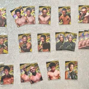RIZIN ウエハース ホロカード 複数購入 まとめ売り